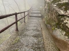 -庐山风景区花径公园