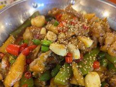 -冶建镜子·老南昌大排档·江西虾王(总店)