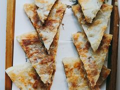 风味牛肉饼-庆江南江南菜(琴湖溪里花园城店)