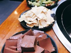 鸭血-曹丞相·地锅鸡·地锅鱼(武林店)