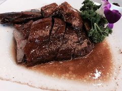 深井脆皮烧鹅皇-益健名厨海鲜城(夏湾店)