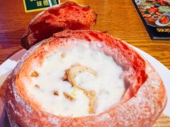 蛤蜊浓汤-味德西餐音乐酒吧 Wade's Bar&Grill