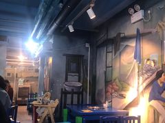 大堂-马路边边麻辣烫(世纪金源店)