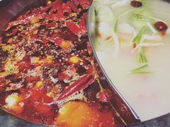 -渝味晓宇火锅(合川路店)