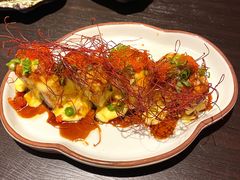 黄金芝士卷-隐月· 㐂和食屋(芝罘万达公馆店)