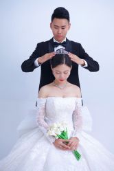 -金夫人婚纱摄影(华南店)