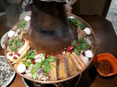 -下杨家青海土火锅(海湖店)