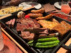 -上海柏悦酒店·世纪100牛排馆