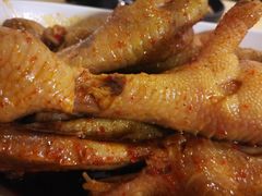 秘制耙鸡爪-二孃鸡爪爪(东郊记忆店)