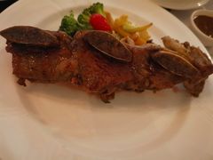 王中王牛排-东莞宾馆(莞城店)