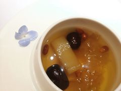 雪梨炖银耳-幸福蔬·时尚蔬食(黄山湖公园店)