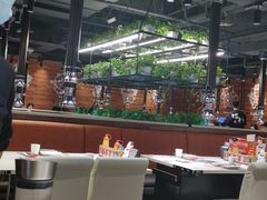 大堂-猫爪爪原切自助烤肉(观音桥阳光世纪店)