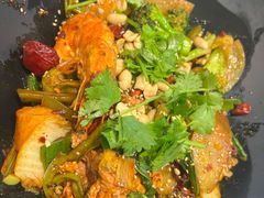 -醉人椒麻辣香锅(王府井喜悦店)