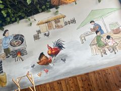 -三里屯土灶炖公鸡地锅鸡(江东店)