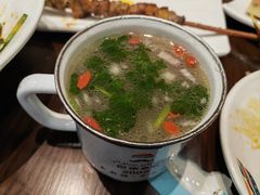 -巴依老爷新疆美食(牡丹园店)