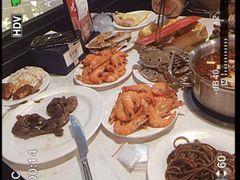 -吉布鲁牛排海鲜自助(成都大悦城店)