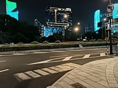 -钱江新城灯光秀