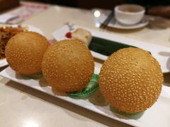 空心煎堆霸-舊街坊茶楼(市二宫店)