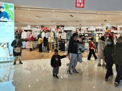 -优衣库(青岛万象城店)