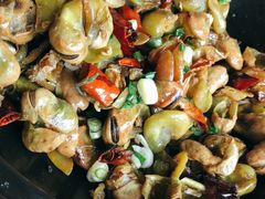 花醉蚕豆煲-听香·678茶铺(猛追湾店)