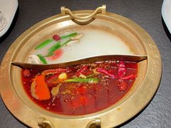 -熊喵来了火锅(四平万达第56分店)