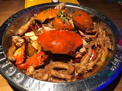 -胖哥俩肉蟹煲(虹口龙之梦店)