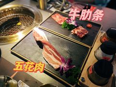 -明洞王妃家烤肉(苏州中心星悦汇店)