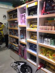 -爆米花儿童美发乐园(布吉华润万象汇店)