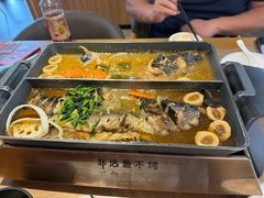 -鱼酷活鱼烤鱼(静安大融城店)