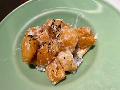 鬼马鲜果虾球-港丽餐厅(杭大店)