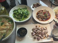 -501號台州海鲜餐厅(海创园店)