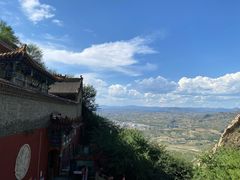 -辛安庄鸡鸣山景区