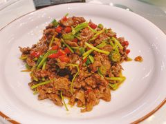 小炒黄牛肉-潇湘府•湘菜领军品牌(望京店)