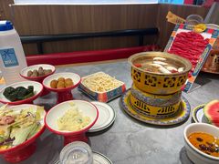 -侃爷南门铜锅涮肉