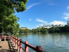 -桂林市榕杉湖景区