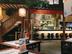 -南京大牌档(崇文门国瑞店)