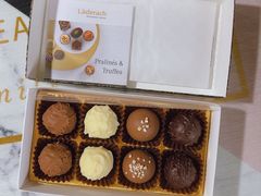 -Laderach 莱德拉(上海环贸iapm店)