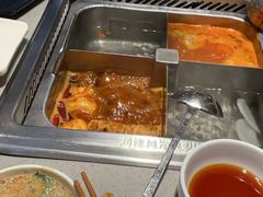 -海底捞火锅(新松江路店)