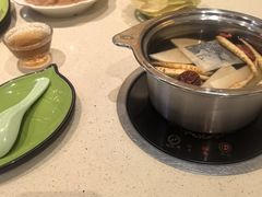 -一叶一世界·素食餐厅(锦华万达店)