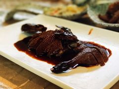杭州酱鸭-十八棵（老龙井）御茶园(老龙井店)