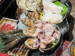 -一绪に和牛寿喜烧(罗湖益田假日店)