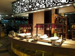 -白虎自助餐厅·真老虎·景观自助餐厅(广州长隆酒店)