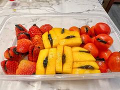 -老炳·七丛松甘草水果