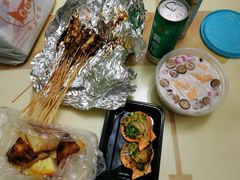 -碎怂烤肉(钟楼柳巷店)