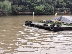 -运河游船(武林门码头)