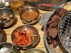 -姜虎东白丁烤肉(虹桥天地店)