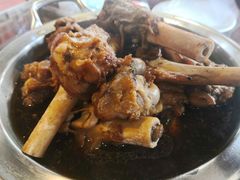 羊棒骨小锅-聚首堂·特色小吃·肘子(什刹海德胜门店)