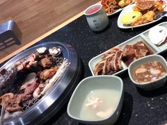 -韩盛·盛江山自助料理(于洪新玛特店)