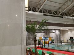 -大连金石滩绿发温泉假日酒店