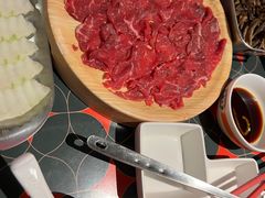 -南城十里潮汕鲜牛火锅·鲜虾生滚粥(融汇老商埠店)
